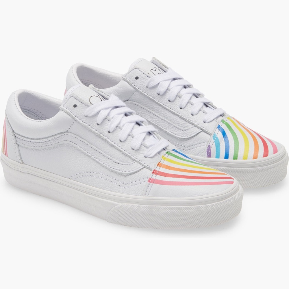 Vans x Flour Shop Old Skool Sneaker